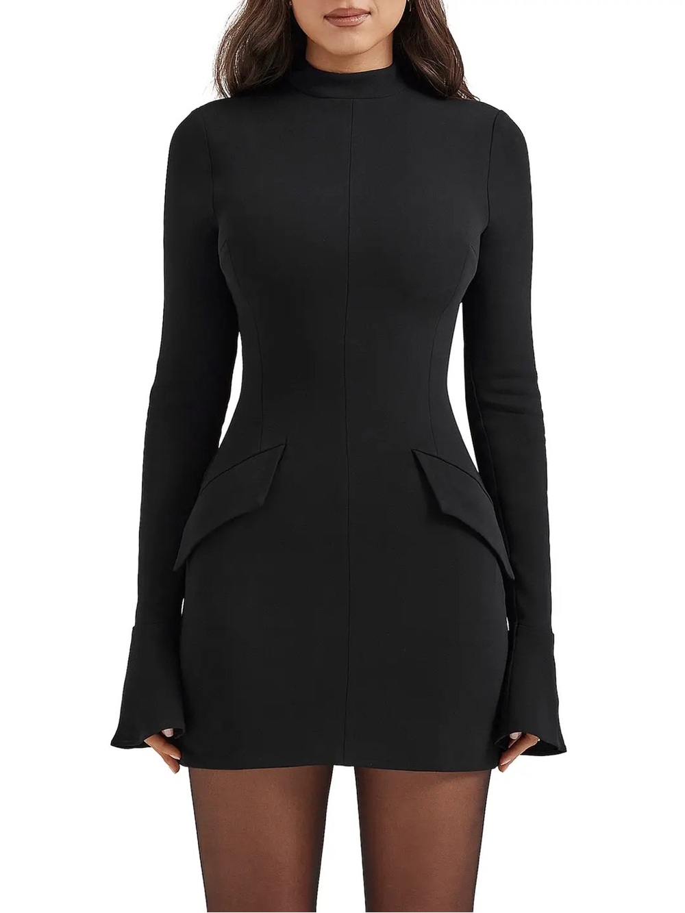 House of CB Mahalia Minidress